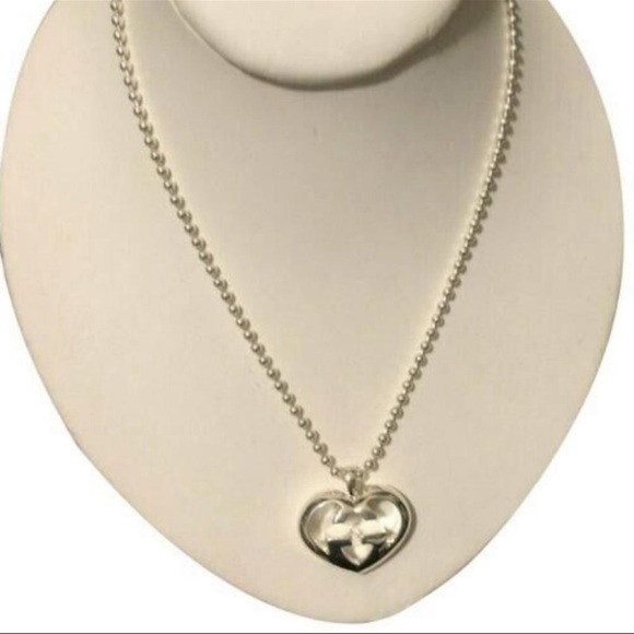 Gucci Jewelry - Gucci Luxury STATEMENT logo ❤️ Necklace